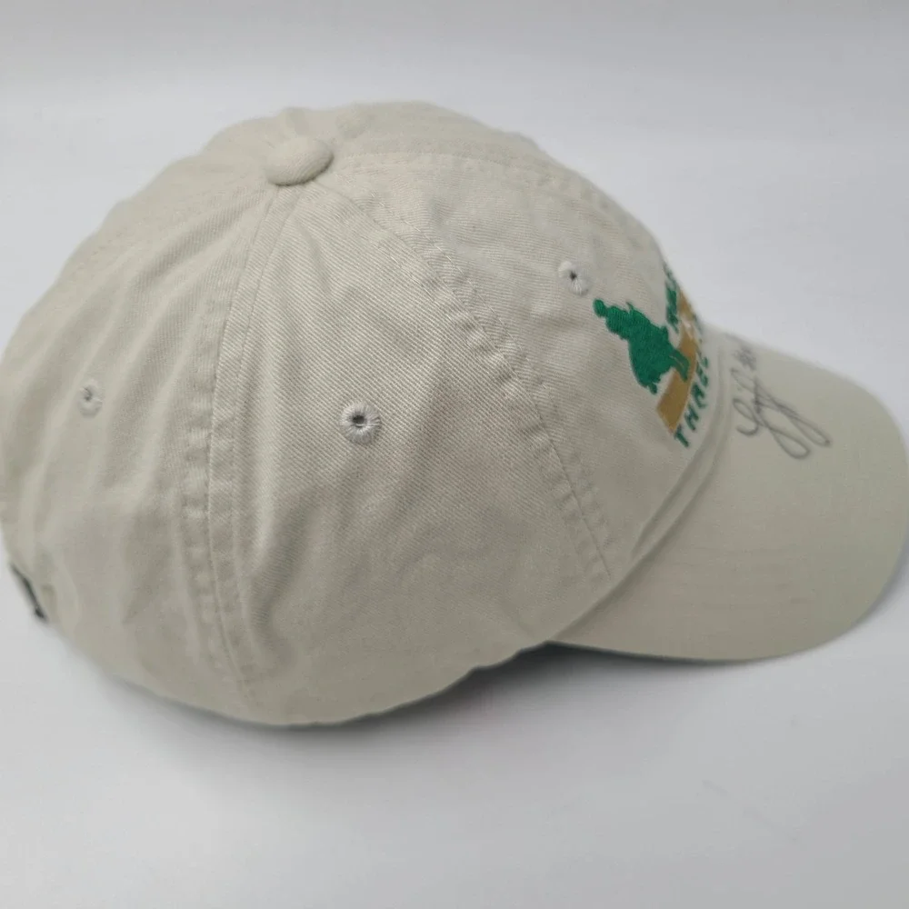 Rolex Kentucky Three-Day Event Hat Strapback (Fits Small) Horse Racing 2016 Logo